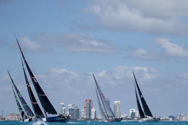 Races 3 and 4 - 52 Super Series – Miami Royal Cup ©  Max Ranchi Photography http://www.maxranchi.com